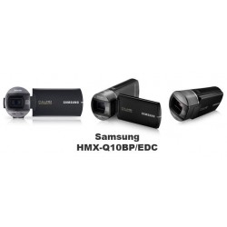 Videocamera Digitale Full Hd Black HMX-Q10BP/EDC